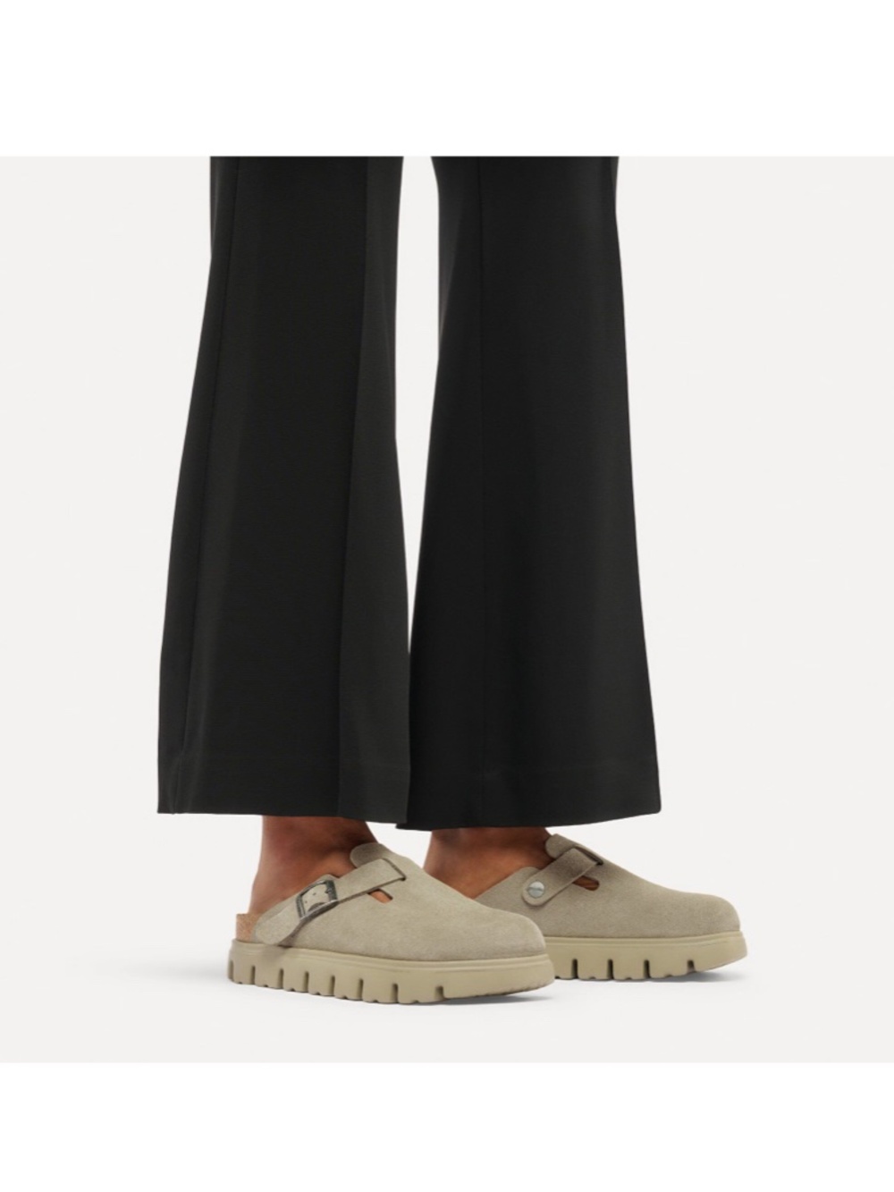Birkenstock Papillio Boston Chunky Clogs - Picture 6 of 11